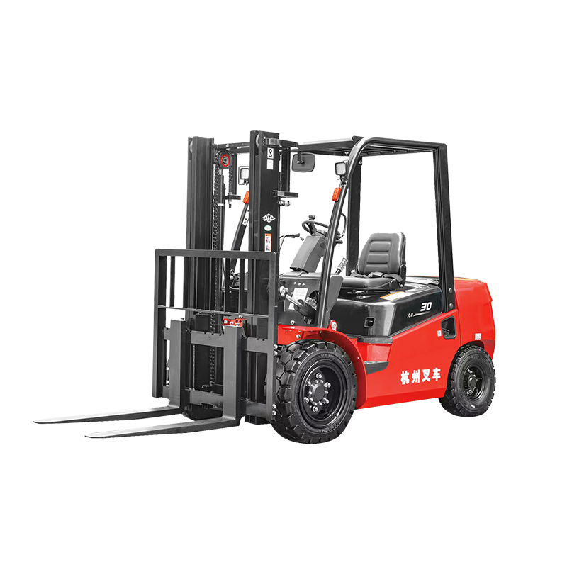 Forklift Diesel Seri A2 CPCD25