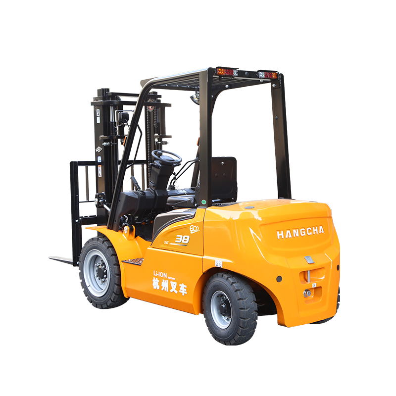 Forklift Elektrik Seri XE 3 Ton