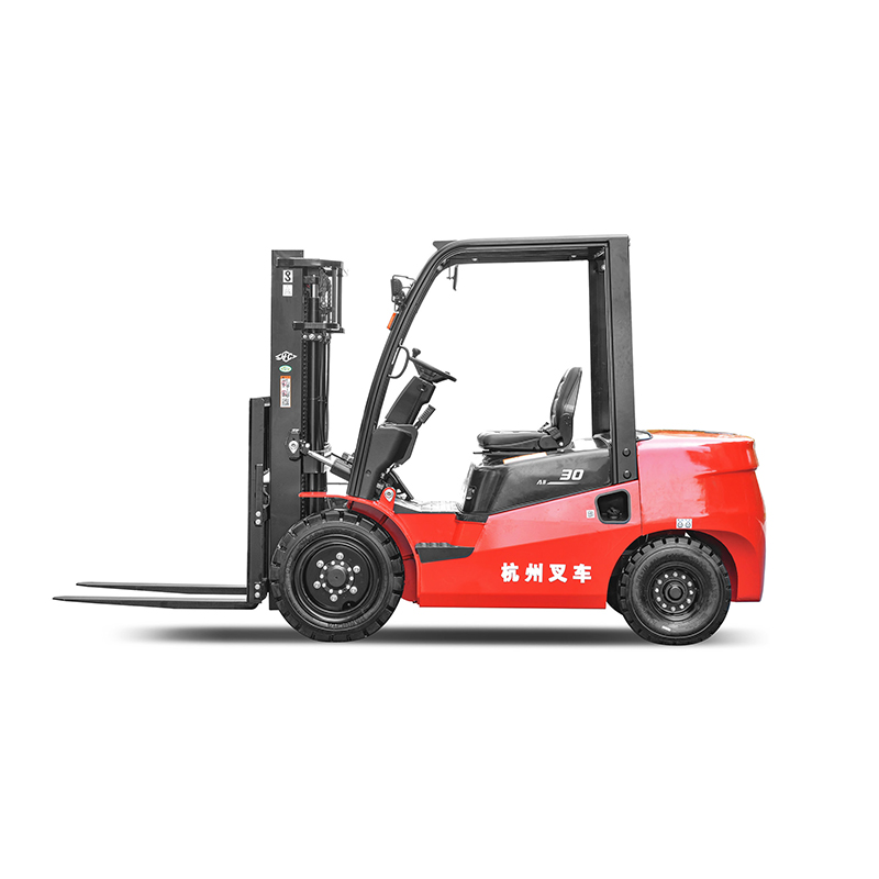 Forklift Diesel Seri A2 1,5 Ton-3,8 Ton