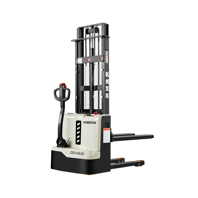 Stacker Pallet Elektrik 1,5 Ton