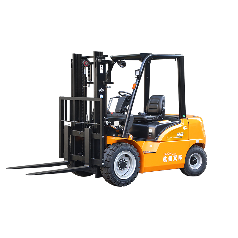 Baterai Lithium Forklift Listrik Seri XE 2 Ton