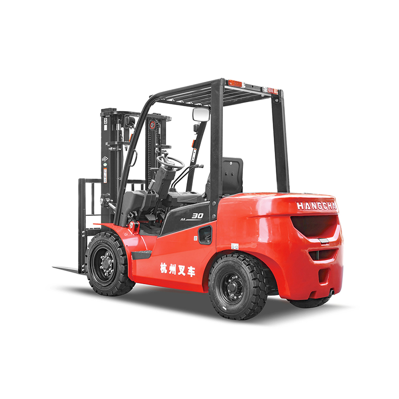 Forklift Diesel Seri A2 1,5 Ton-3,8 Ton