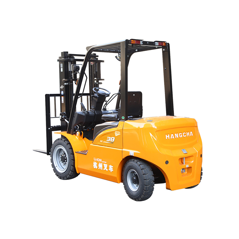 Forklift Elektrik Seri XE 3 Ton