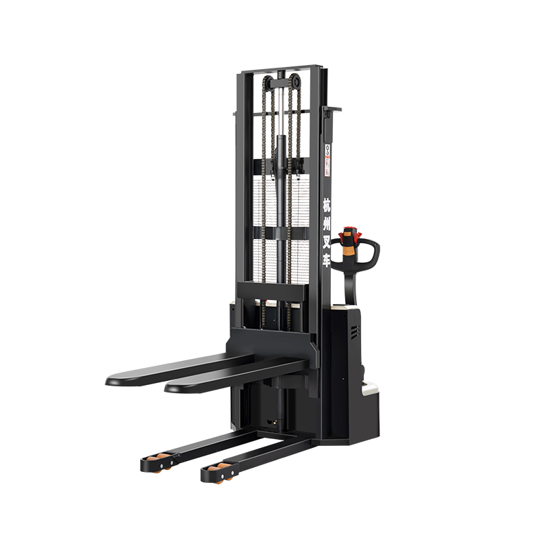 Stacker Pallet Elektrik 1,5 Ton