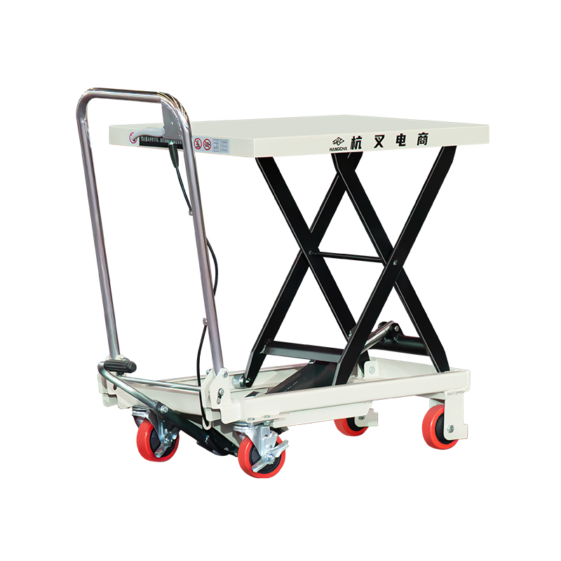 Meja Angkat Gunting Manual 0,15 Ton-0,5 Ton