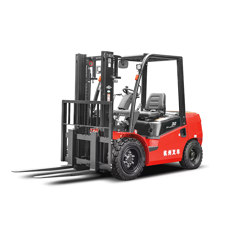 Forklift Diesel Seri A2 1,5 Ton-3,8 Ton
