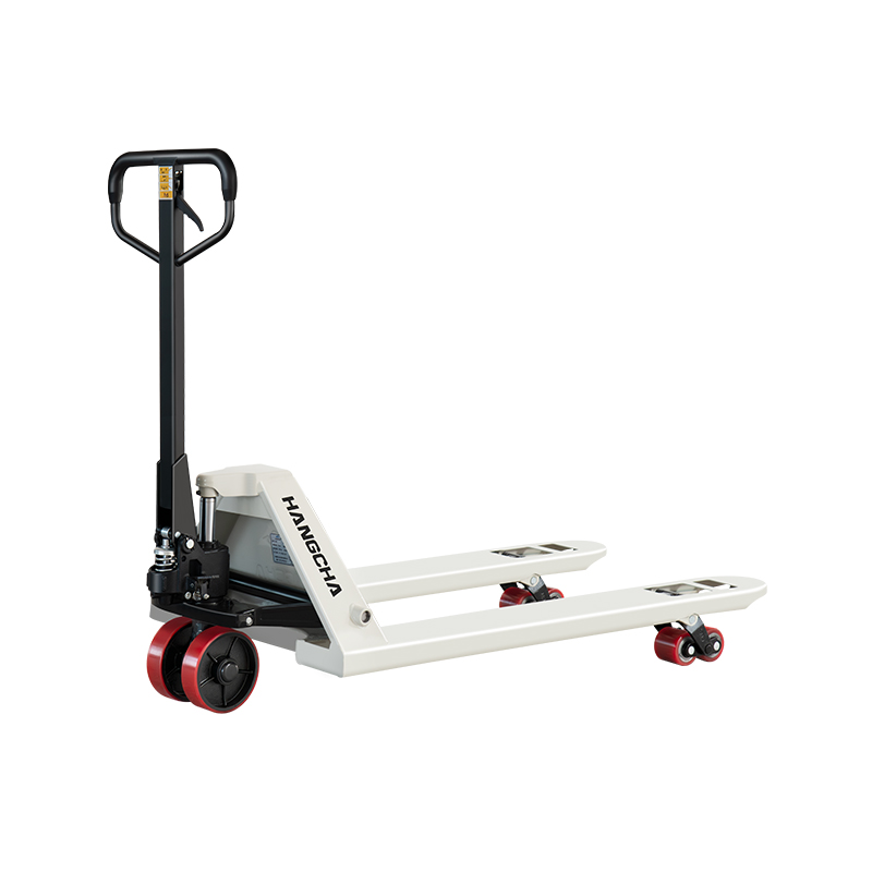 Truk Pallet Hidrolik Manual 2 Ton