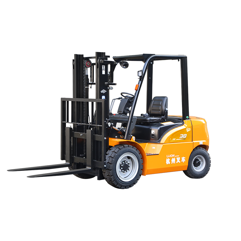 Baterai Lithium Forklift Listrik Seri XE 2 Ton