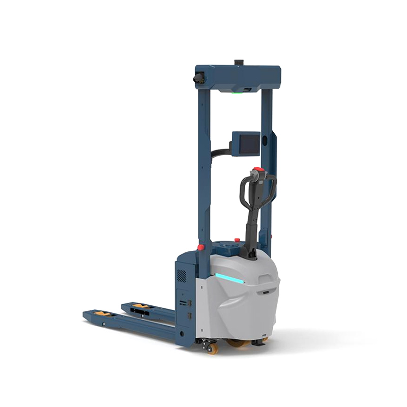 Kendaraan Berpemandu Otomatis Forklift 2 Ton Ez-Go