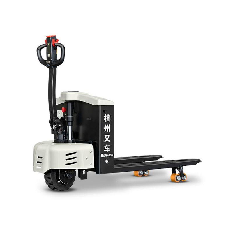 Truk Palet Listrik Off-Road 3 Ton