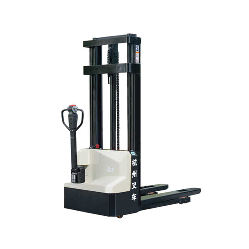 Seri Mini Stacker Pallet 1,5 Ton Rentang Ii Angkat 2,7m