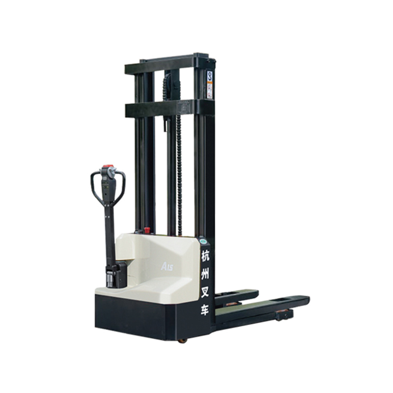 Seri Mini Penumpuk Palet 1,2 Ton Seri II